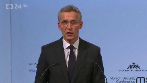 Bezpečnostní konference v Mnichově