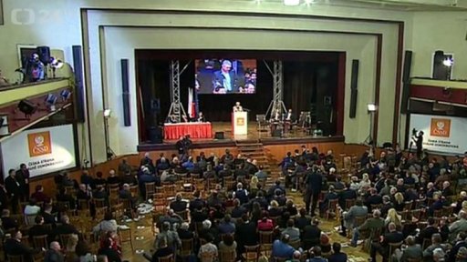 ČSSD nechce vládu opřenou o SPD