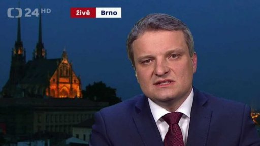 Zamítnuté stížnosti na volbu prezidenta - host ve studiu