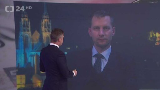 Pravidla volební kampaně - host ve studiu