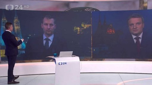 Je na řadě změna volebního zákona? - hosté ve studiu