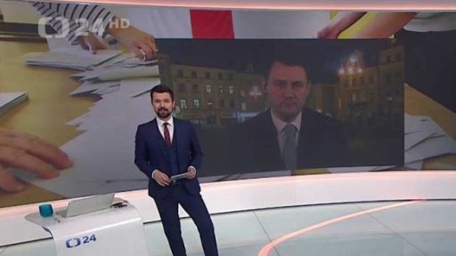 Hledání nové české vlády - hosté ve studiu