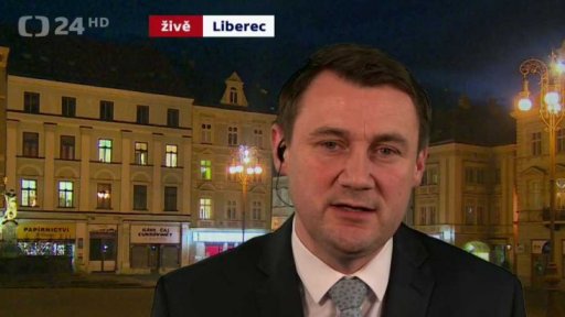 Kdo podpoří Babišovu vládu - host ve studiu