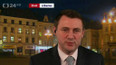 Hledání nové české vlády - host ve studiu
