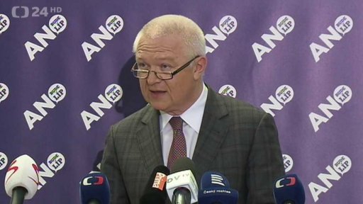 Stíhání libereckého hejtmana Půty