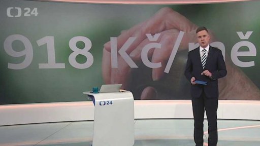 Rekordní zvýšení důchodů? - úvod
