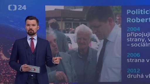 Kariéra Roberta Ficy