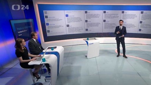 Veřejnoprávní média pod palbou kritiky - Petr Dvořák