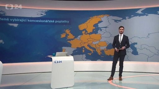 Veřejnoprávní televize v Evropě