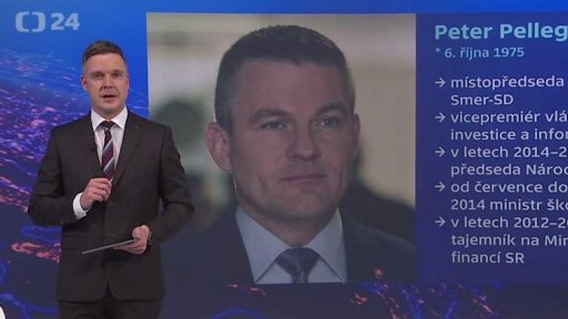 Slovenská politická krize - Ján Beránek