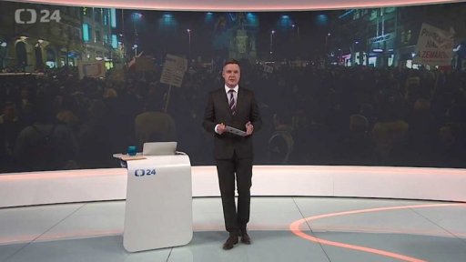 Lidé v Praze uctili památku Jána Kuciaka