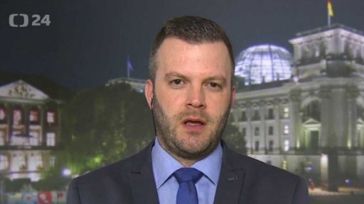 Angela Merkelová počtvrté německou kancléřkou - Václav Černohorský