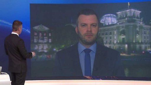 Angela Merkelová počtvrté německou kancléřkou - Václav Černohorský