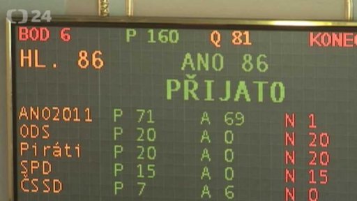 Návrh na změny EET