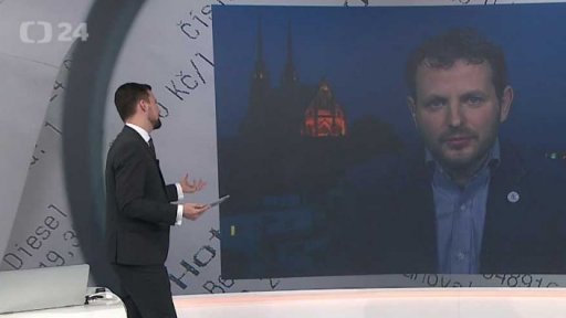 Novela zákona o EET - Michal Radvan