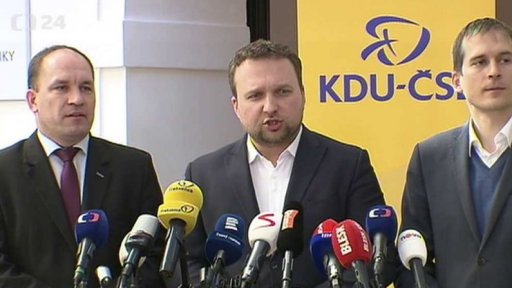 Novela zákona o EET - názory politiků