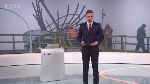 Tragický výbuch v kralupské chemičce - úvod