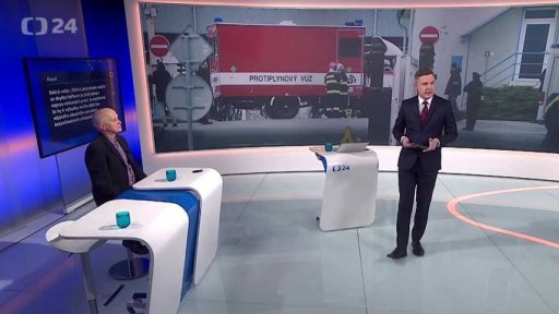 Tragický výbuch v kralupské chemičce - Pavel Danihelka