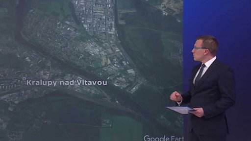 Tragický výbuch v kralupské chemičce