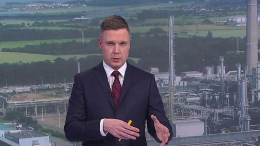 Tragický výbuch v kralupské chemičce - Petr Svoboda