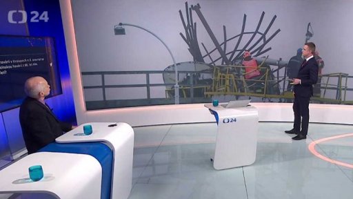 Tragický výbuch v kralupské chemičce - Pavel Danihelka