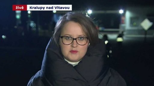 Tragický výbuch v kralupské chemičce - reportáž