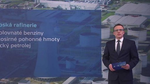 Kralupská rafinerie