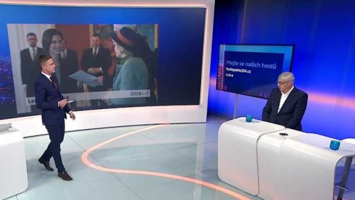 Fungování justice - Jaroslav Bureš