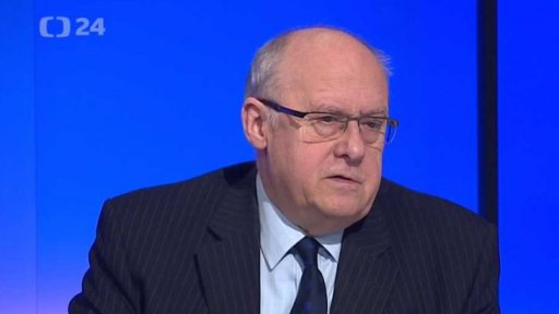 Vyhoštění jako nástroj diplomacie - Jan Kavan