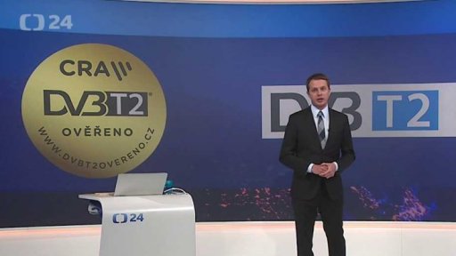 Vysílání v DVB-T2