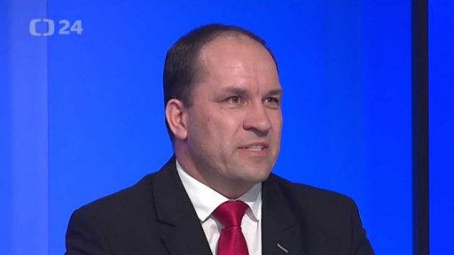 Spory kolem vydání Nikulina do USA - Marek Výborný