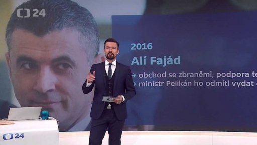 Žádosti o vydání cizinců