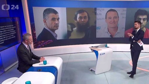 Spory kolem vydání Nikulina do USA - Cyril Svoboda