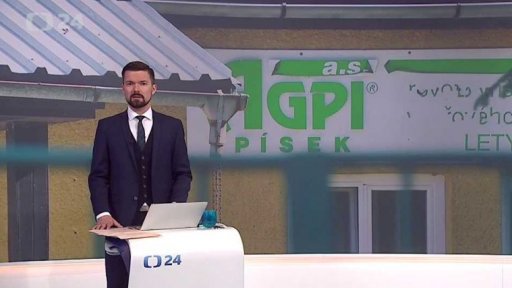 Předání vepřína v Letech státu