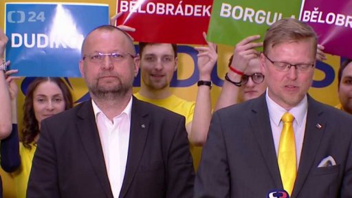 KDU-ČSL představila další kandidáty