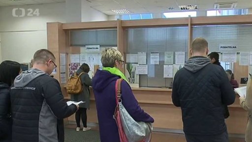 Odevzdávání daňových přiznání