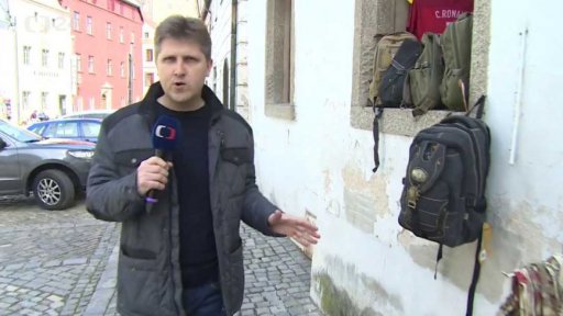 Pravidla pro prodej v Českém Krumlově