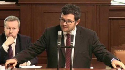 Důchodová reforma - Jan Bauer