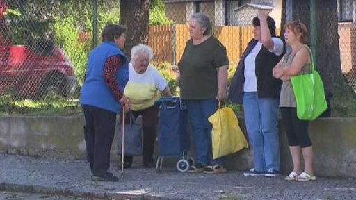 Důchodová reforma - Lucie Šafránková a Zdeněk Pernes