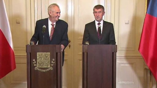 Krach jednání o vládě - Petr Honzejk