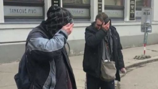 Incident během únorového sjezdu ČSSD