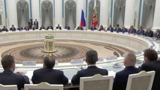 USA rozšířily sankce proti Rusům