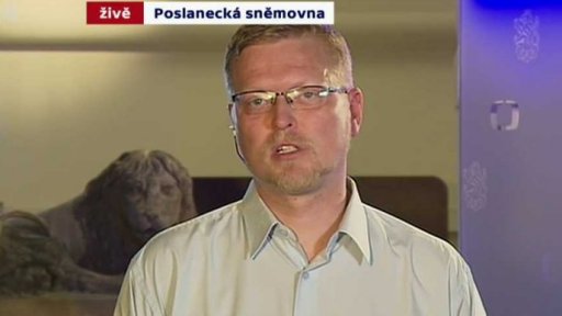 Bělobrádkova vládní alternativa - Pavel Bělobrádek