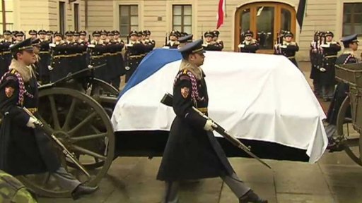 Návrat ostatků kardinála Berana do vlasti - zítřejší uctění památky