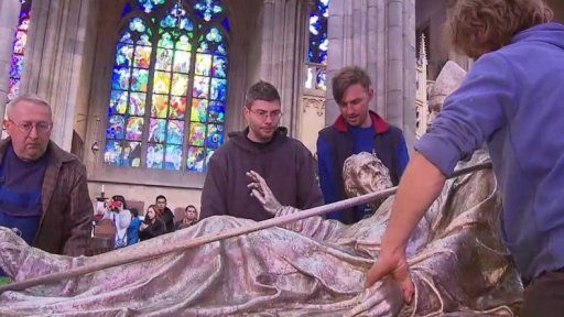 Návrat ostatků kardinála Berana do vlasti - kde budou ostatky uloženy