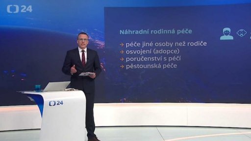 Náhradní rodinná péče