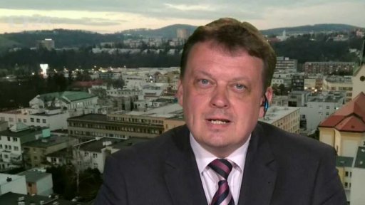 Kraje ruší kojenecké ústavy - Luboš Dostál