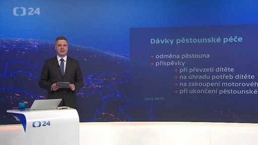 Kdo může být pěstounem