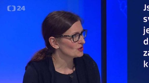 Systémy náhradní péče v zahraničí - Michaela Marksová a Klára Laurenčíková