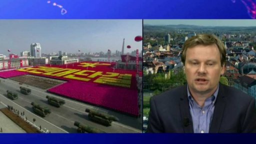 Summit korejských států - Vlastislav Bříza, Jaromír Chlada